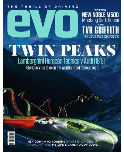 Evo UK Issue 314 October 2023