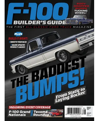 F100 Builders Guide Issue 23 Winter 2023