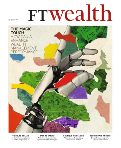 FT Wealth Issue 79 September 2023