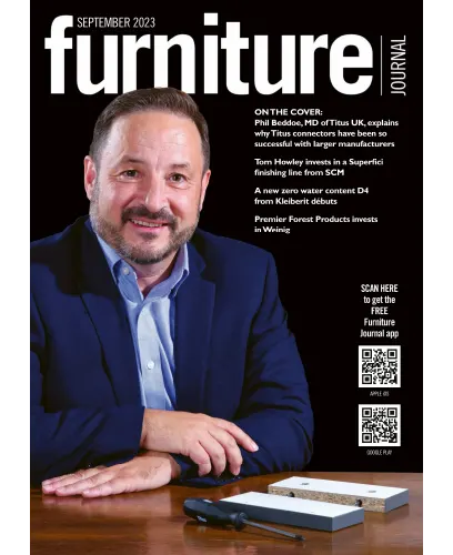 Furniture Journal September 2023