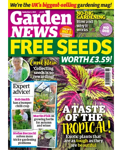 Garden News September 09 2023
