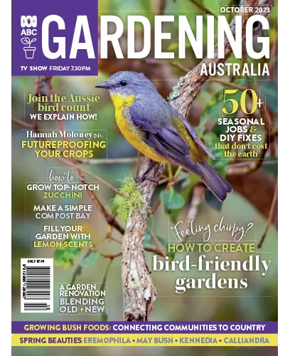 Gardening Australia October 2023
