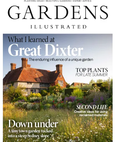Gardens Illustrated September 2023