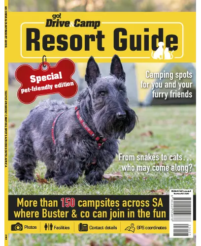 Go Drive Camp Resort Guide 2023