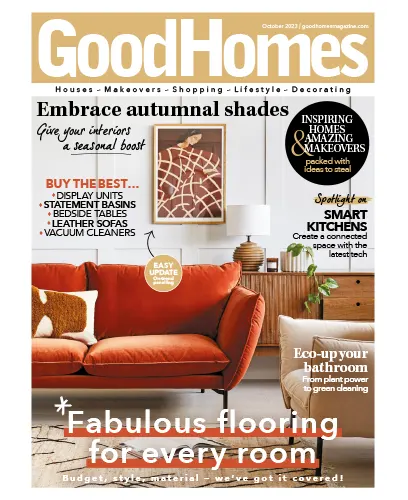 GoodHomes UK October 2023