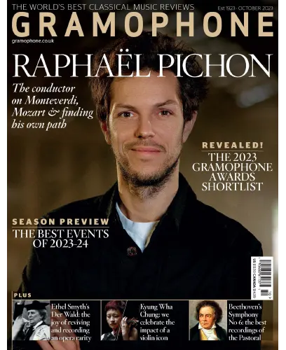 Gramophone October 2023