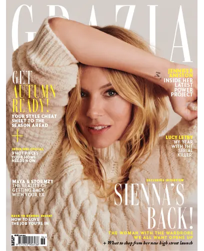 Grazia UK Issue 864 September 18 2023