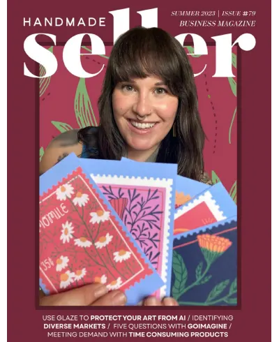 Handmade Seller Summer 2023