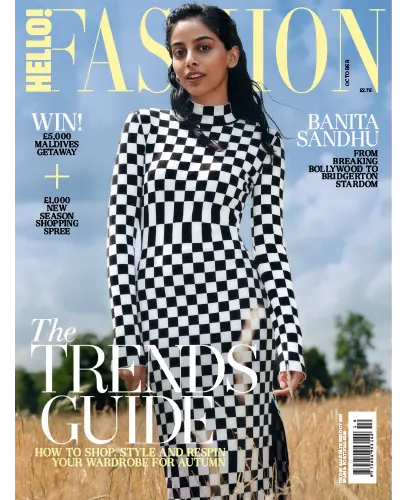 HELLO Fashion Monthly October 2023