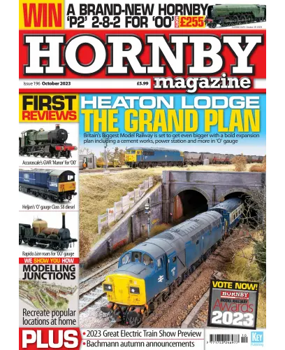 Hornby Magazine October 2023