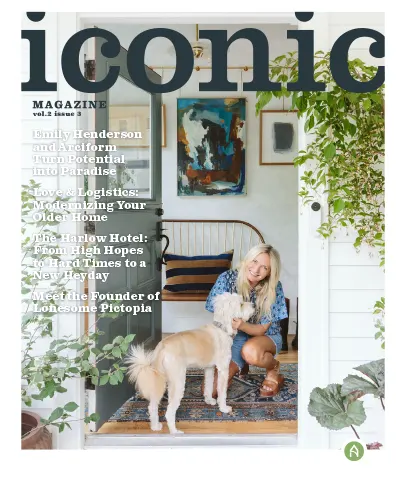 Iconic Magazine Volume 2 Issue 3 September 2023