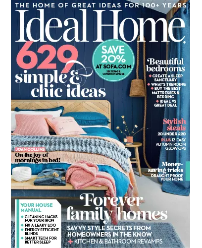 Ideal Home UK October 2023