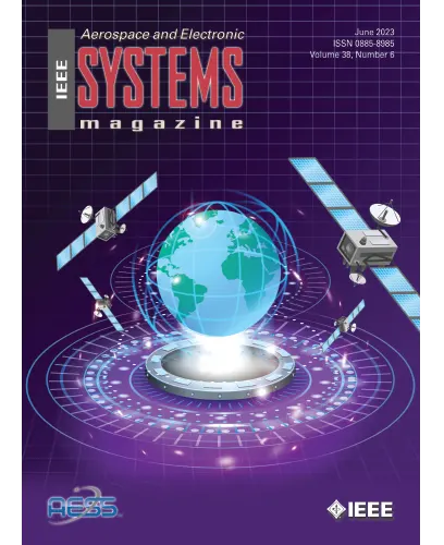 IEEE Aerospace Electronic Systems Vol38 No.6 June 2023