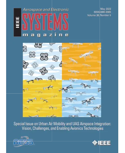 IEEE Aerospace Electronics Systems Magazine Vol38 No.5 May 2023