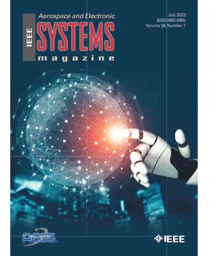 IEEE Aerospace Electronics Systems Vol38 No.7 July 2023