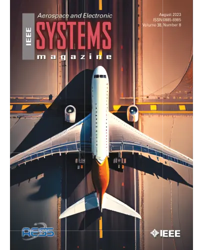 IEEE Aerospace Electronics Systems Vol38 No.8 August 2023