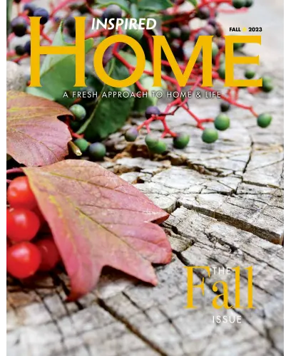 Inspired Home Fall 2023