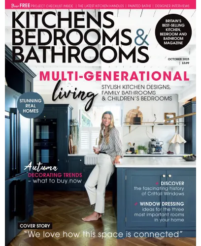 Kitchens Bedrooms Bathrooms October 2023