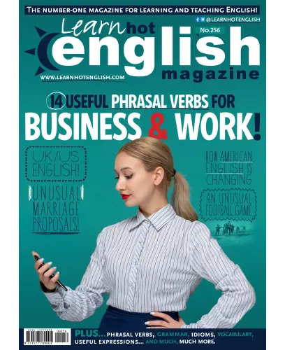Learn Hot English Issue 256 2023