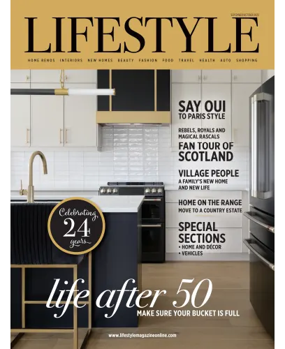 Lifestyle Magazine September October 2023