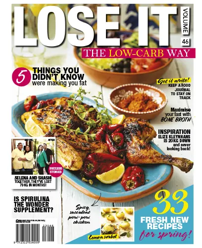 LOSE IT The Low Carb Way Vol 46 2023