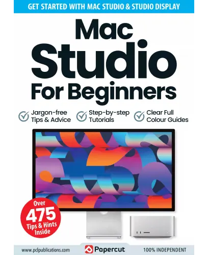 Mac Studio For Beginners 2023
