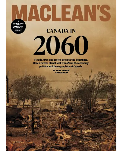 Macleans September 2023