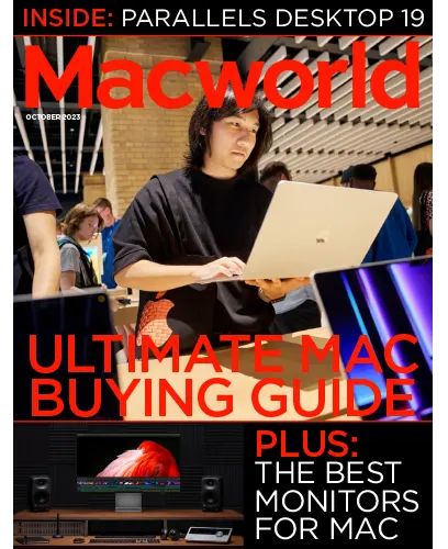 Macworld UK October 2023