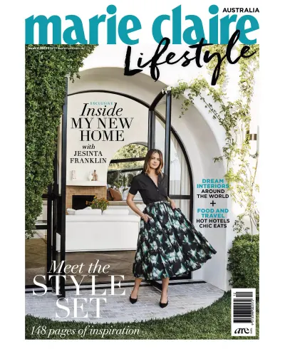Marie Claire Australia Lifestyle Issue 08 2023