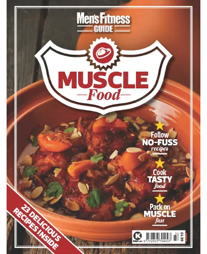 Mens Fitness Guide Issue 33 2023