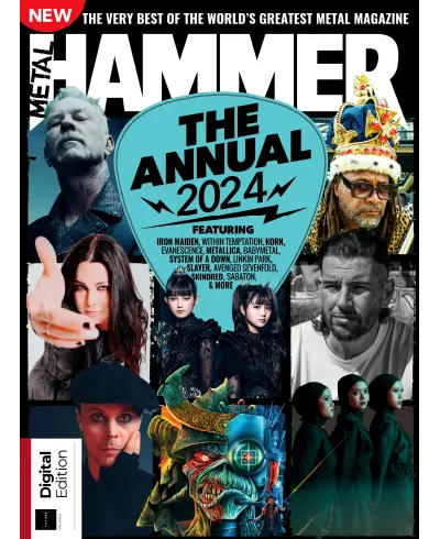 Metal Hammer Annual Volume 6 2023