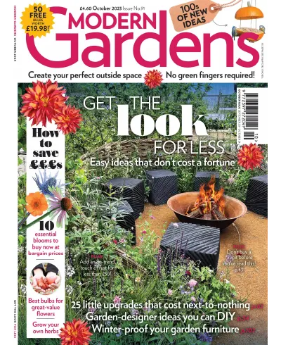 Modern Gardens Issue 91 October 2023