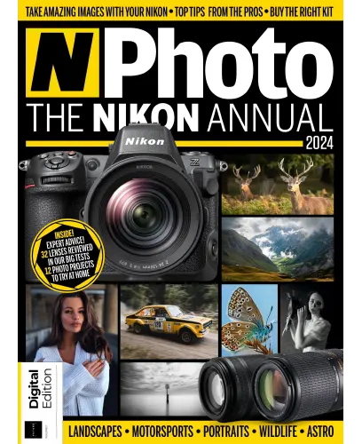 N Photo The Nikon Annual Volume 07 2023