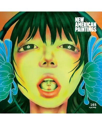 New American Paintings Issue 165 April May 2023