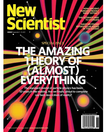 New Scientist US 9 15 September 2023