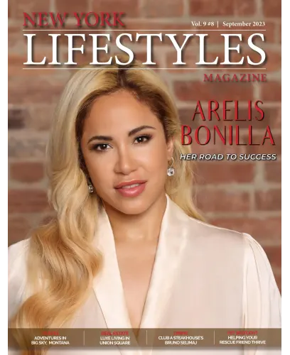 New York Lifestyles Magazine September 2023