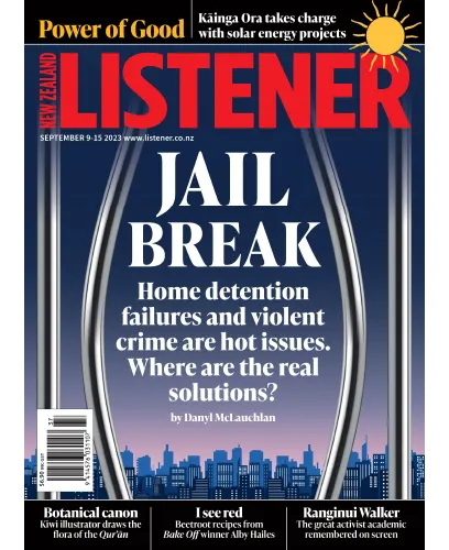 New Zealand Listener September 9 2023