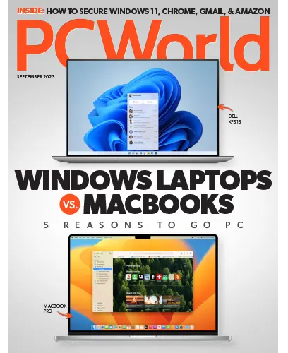 PCWorld September 2023