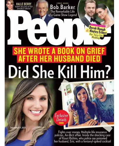 People USA September 11 2023