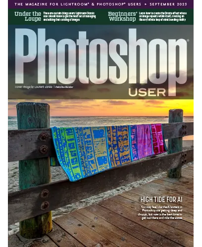 Photoshop User USA September 2023