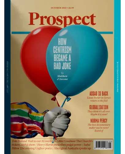 Prospect Magazine October 2023