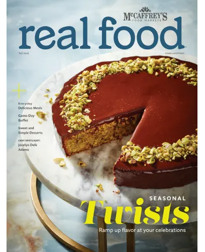 Real Food Fall 2023