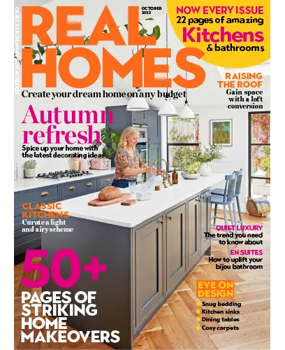 Real Homes October 2023