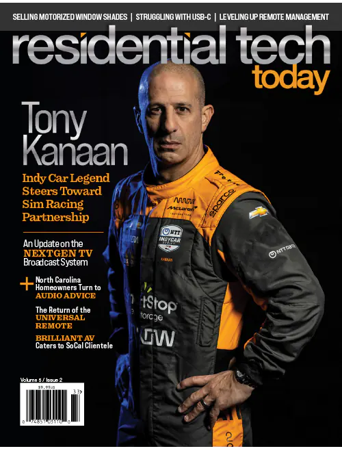 Residential Tech Today Volume 5 Issue 2 2023