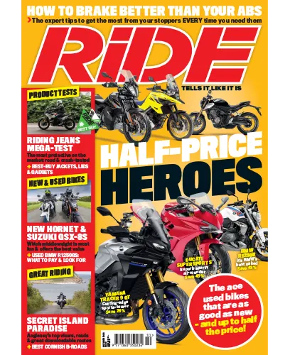 RiDE October 2023