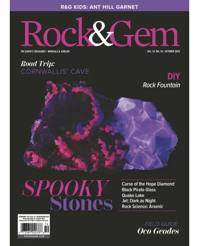 Rock Gem October 2023