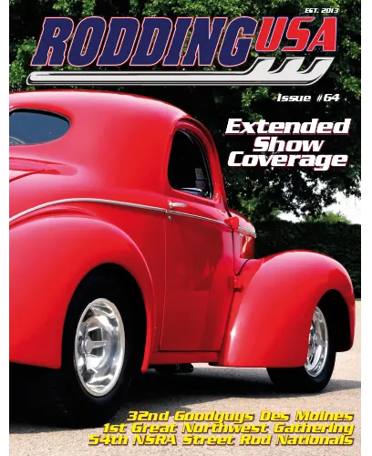 Rodding USA Issue 63 2023