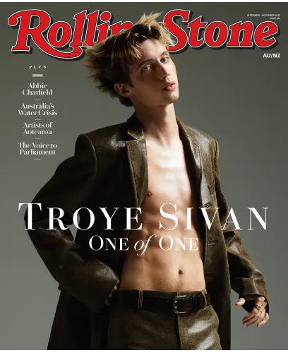 Rolling Stone Australia Issue 14 September November 2023