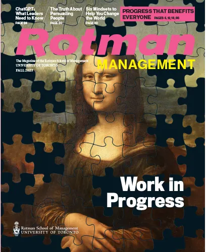 Rotman Management Fall 2023