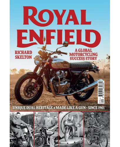 Royal Enfield – A Global Motorcycling Success Story